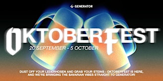 OKTOBERFEST GENERATOR
