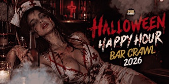 Miami Halloween Bar Crawl