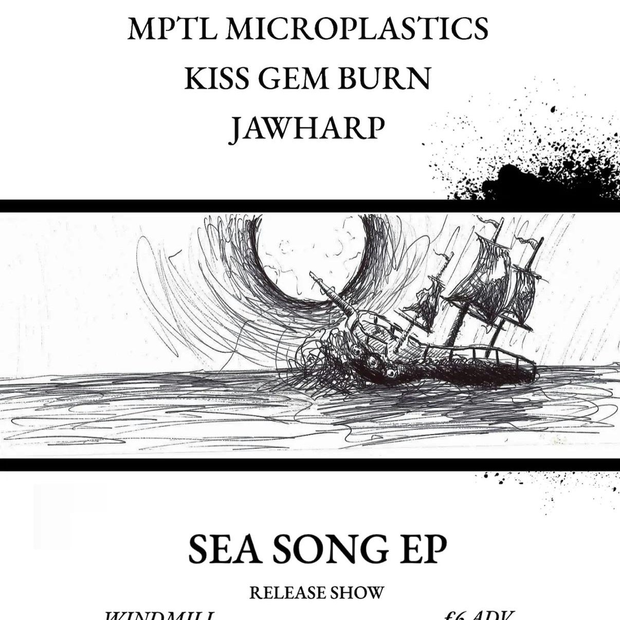 Domestic Partners, MPTL Microplastics, KGB,Jawharp