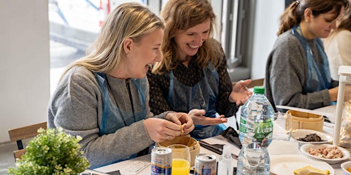 Dumpling Rolling Masterclass in Dublin