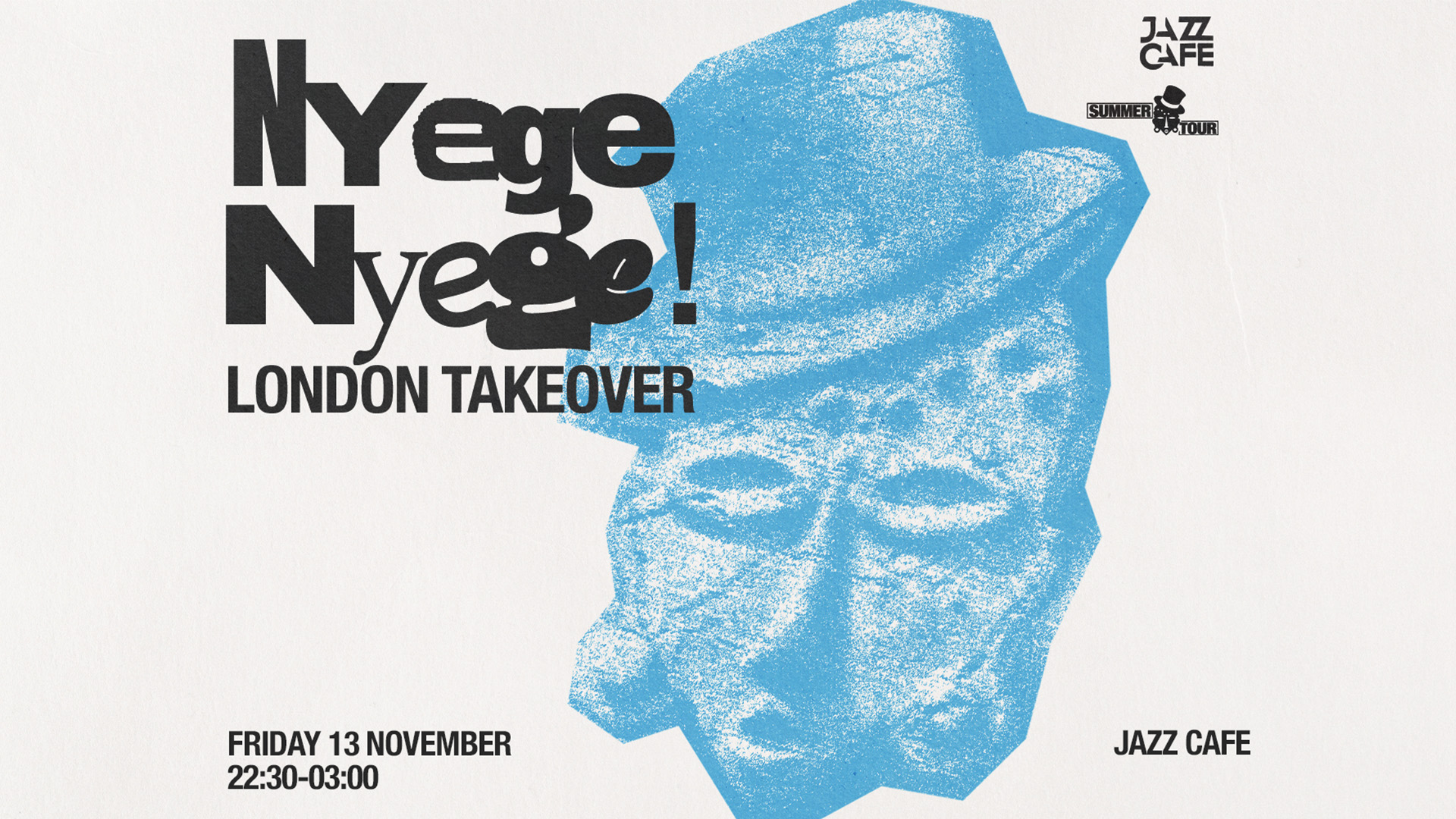 Nyege Nyege - London Takeover at Jazz Cafe