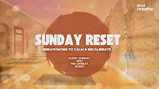 Sunday Reset - Breathwork