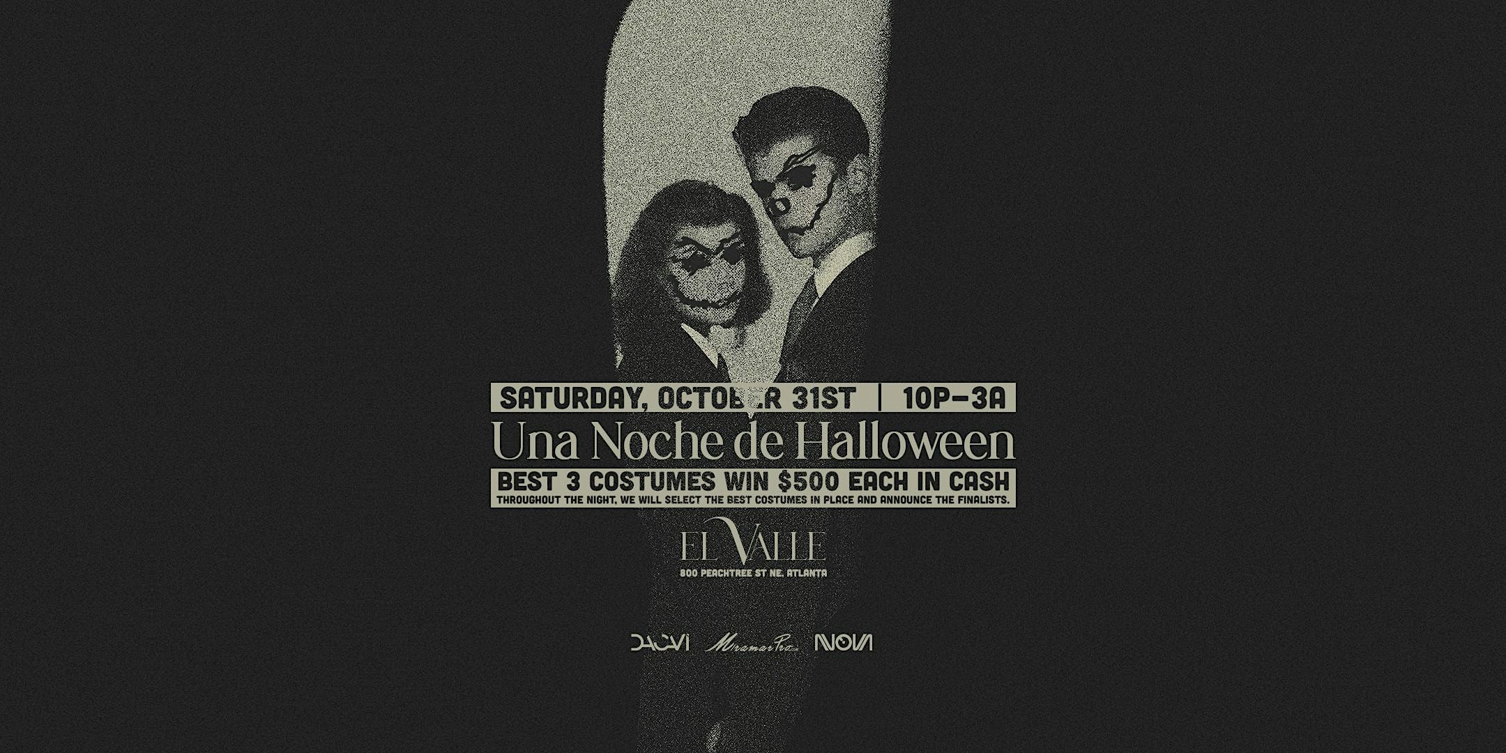 Una Noche de Halloween @ El Valle with Miramar Pro