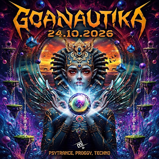 Goanautika w./ Bliss