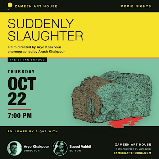 Suddenly Slaughter