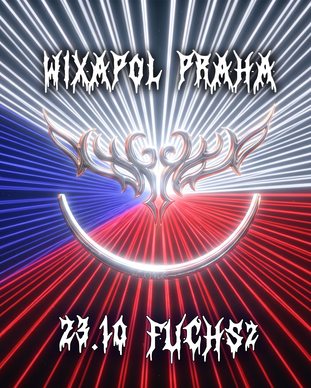 WIXAPOL PRAHA? MORE LIKE PRAHARD! (LETIME NESPIME)