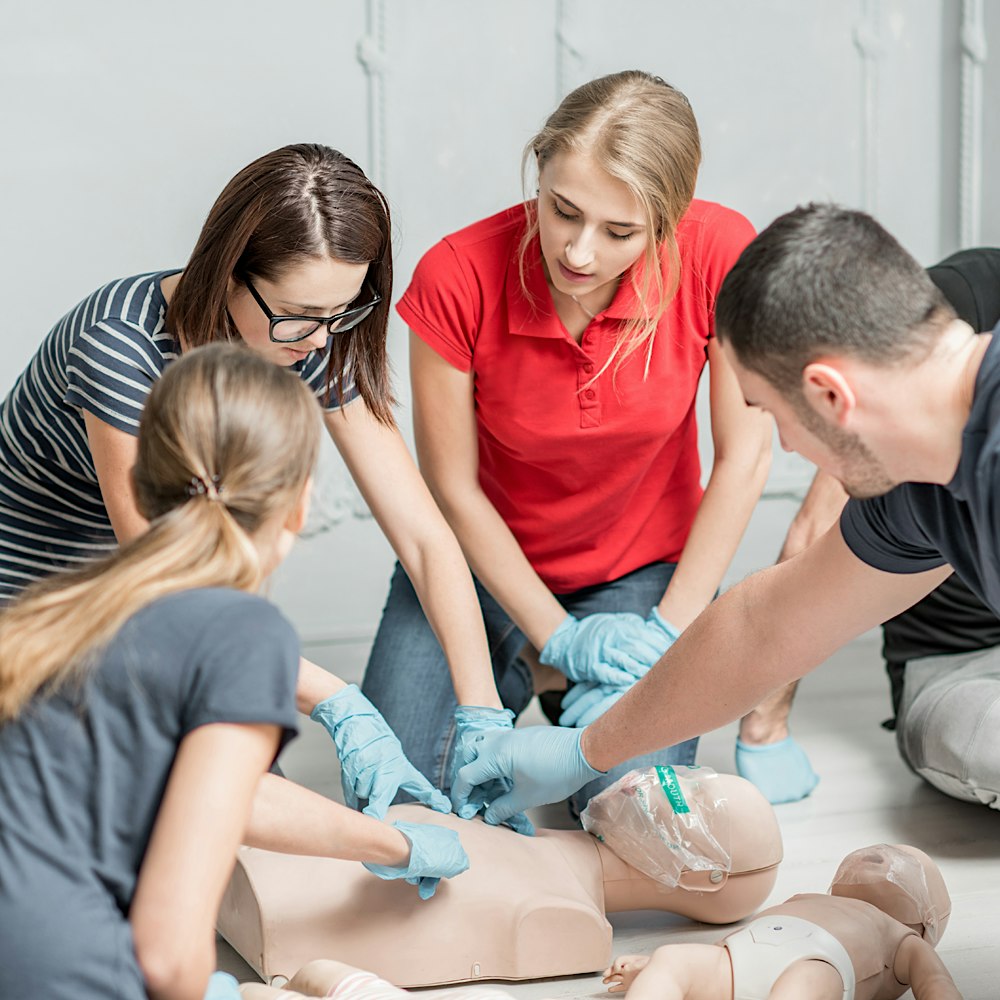 AHA Basic Life Support (BLS) Provider - Skills Only