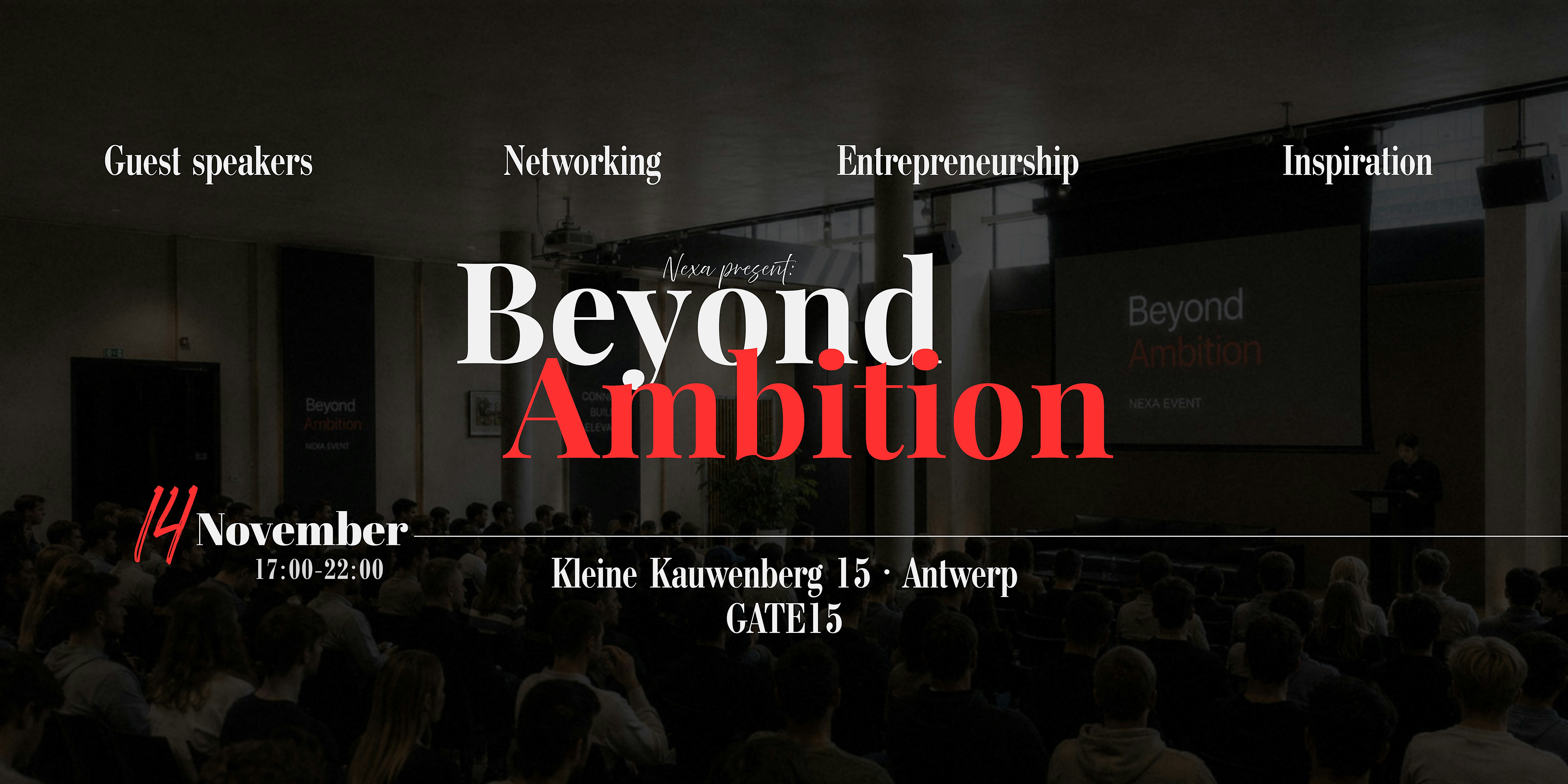 Beyond Ambition