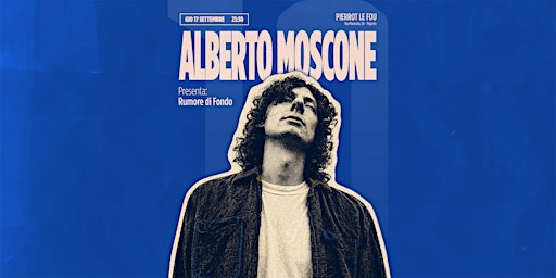 Alberto Moscone - PLF