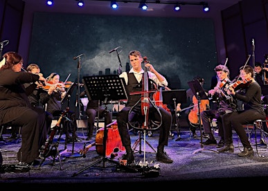 FILM SCORE - Sam Tripp & New Current Collective