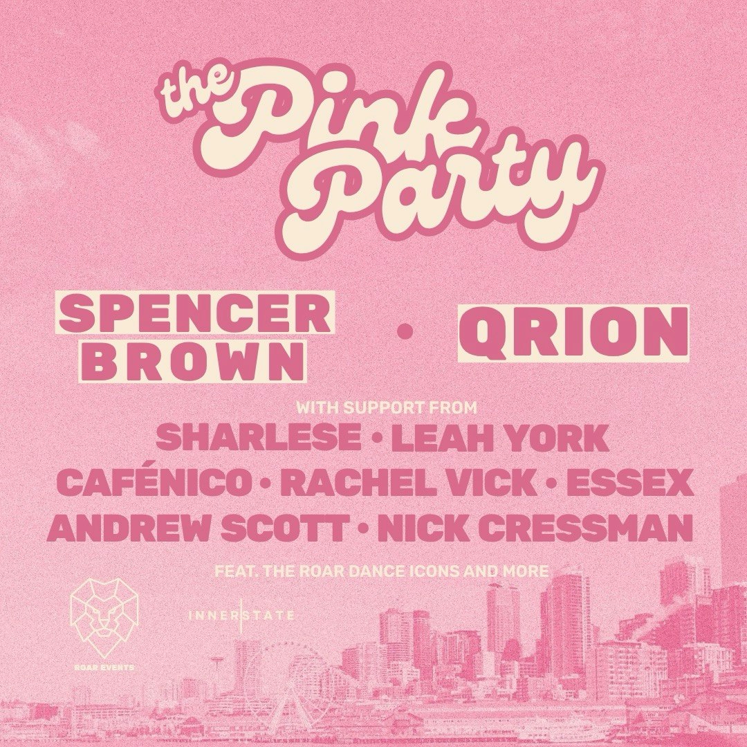 THE PINK PARTY: A Queer-Powered Waterfront Party