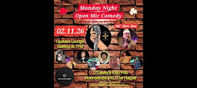 O'Casey's Comedy Night