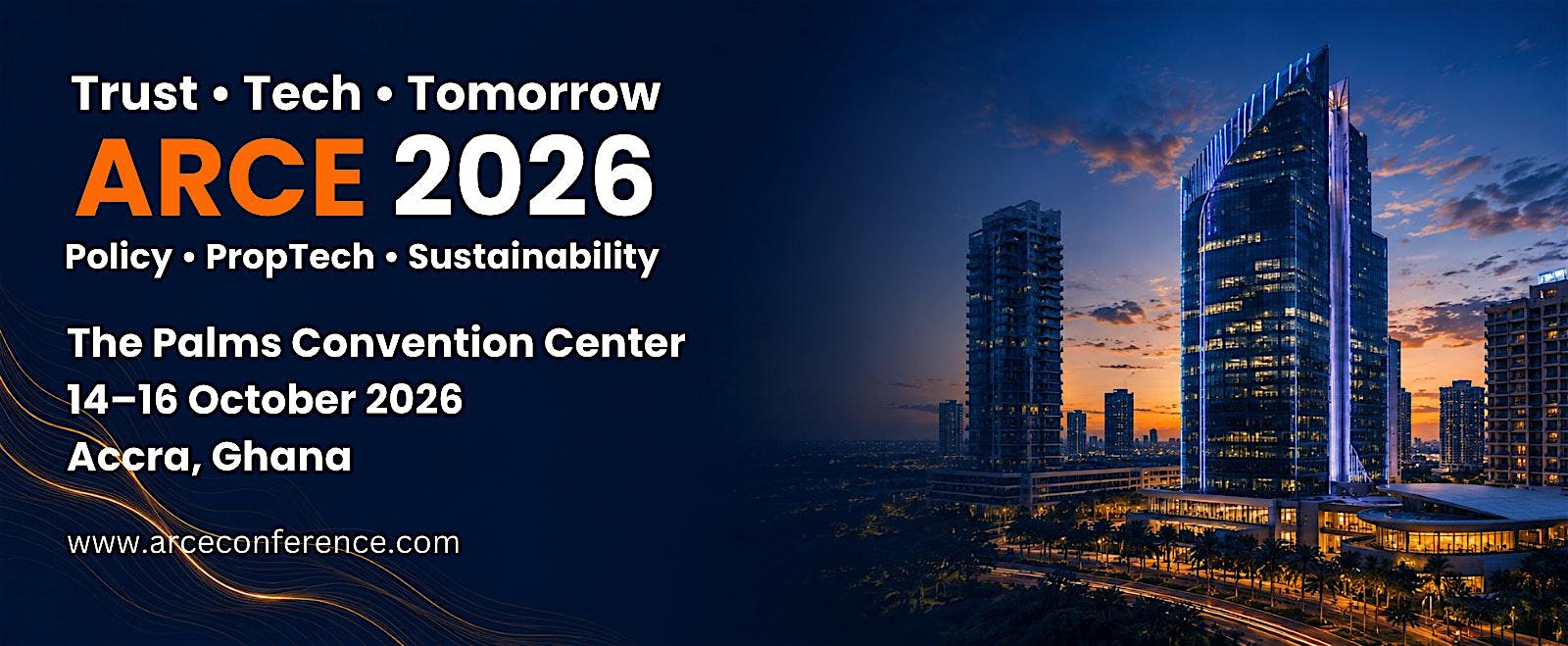 Africa Real Estate Conference & Expo (ARCE 2026)