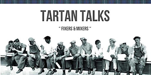 Tartan Talks - Glasgow Connect