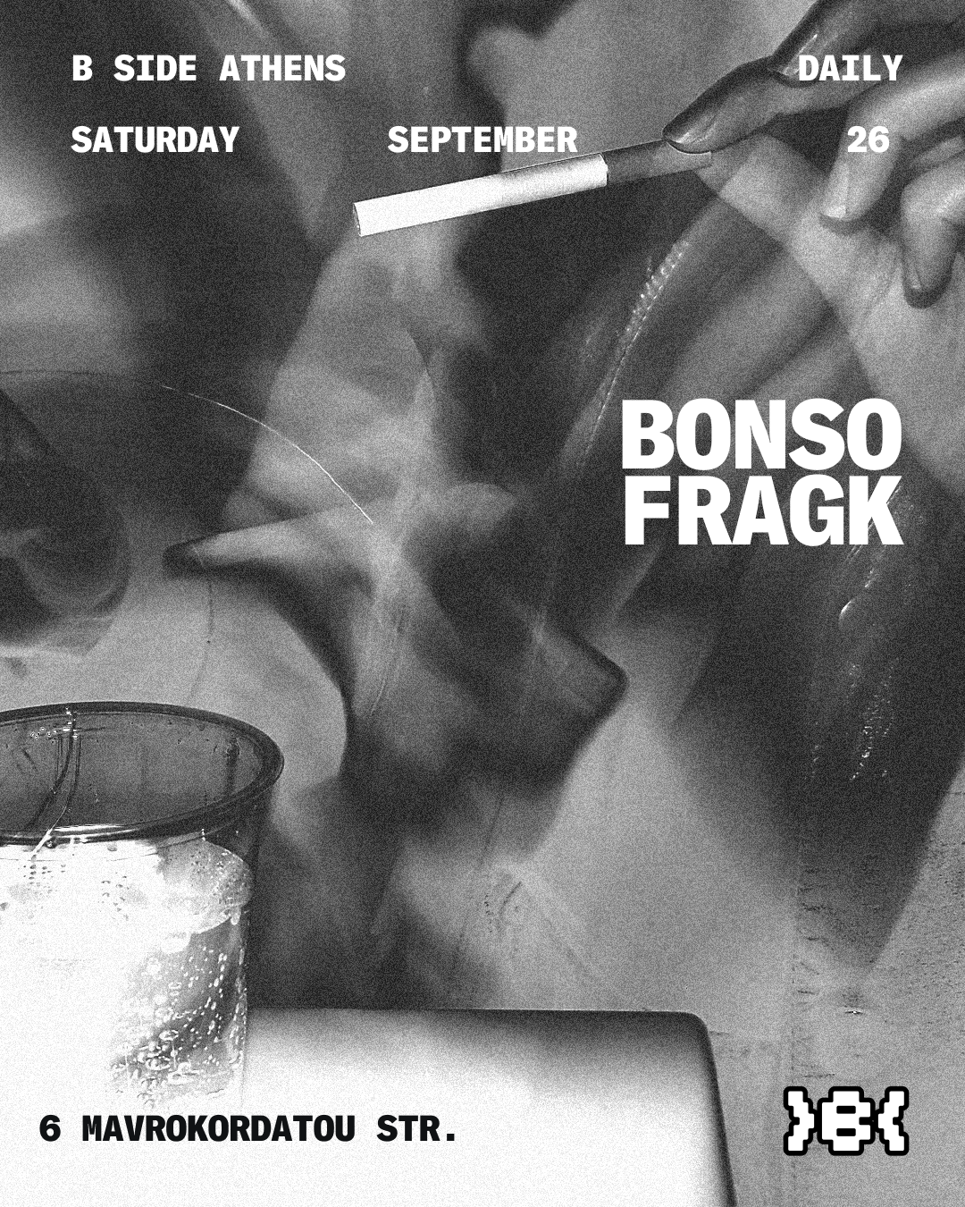Bonso / FRAGK