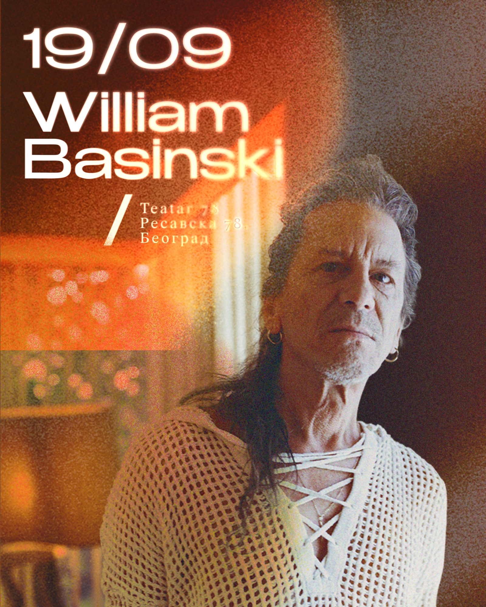 William Basinski
