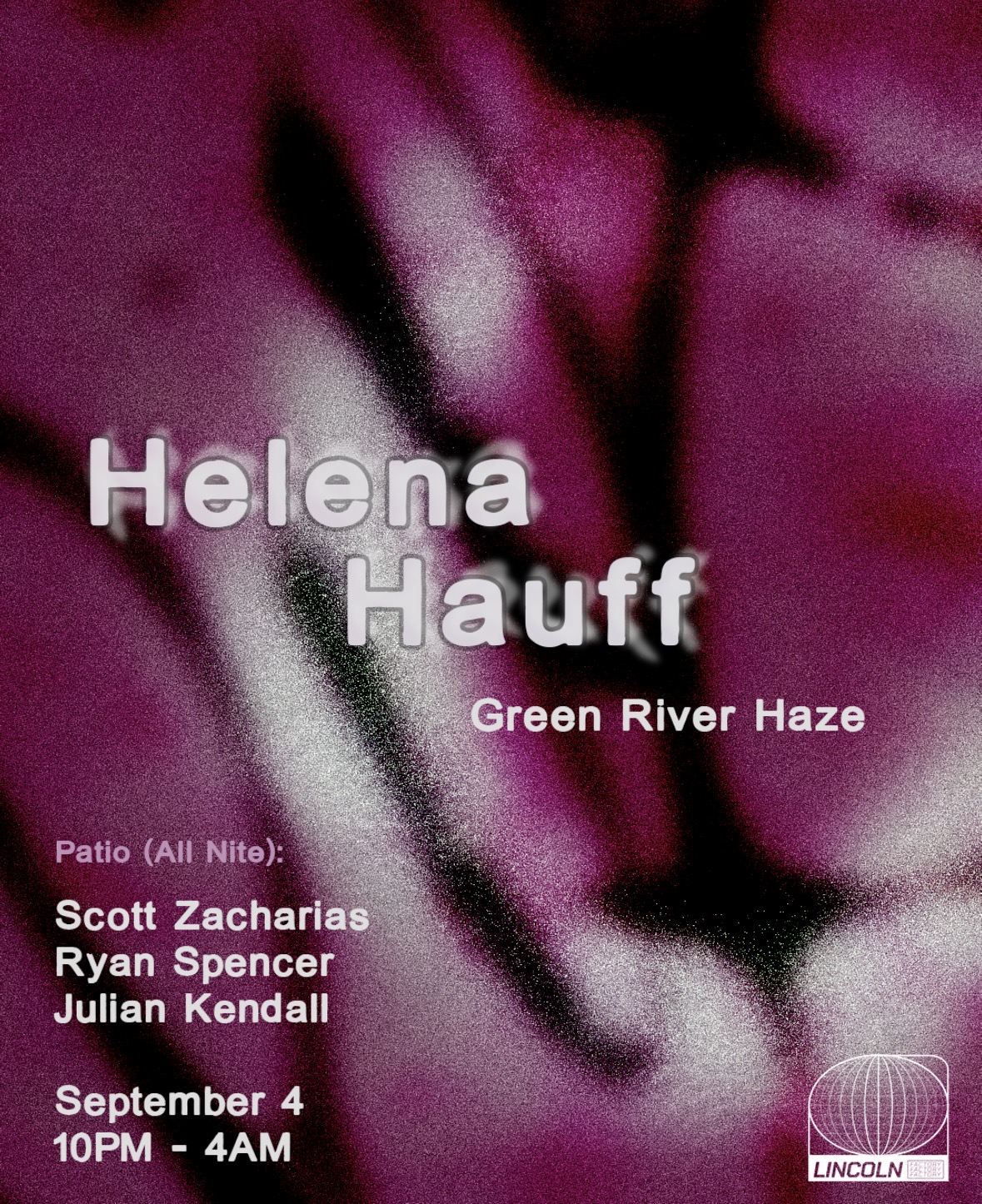 Helena Hauff