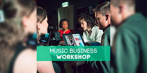 Music Business Workshop: Berufsbilder in der Branche | Campus Hamburg