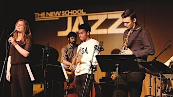 Jazz on the Plaza | Back to School Edition: The New School Jazz Ensemble