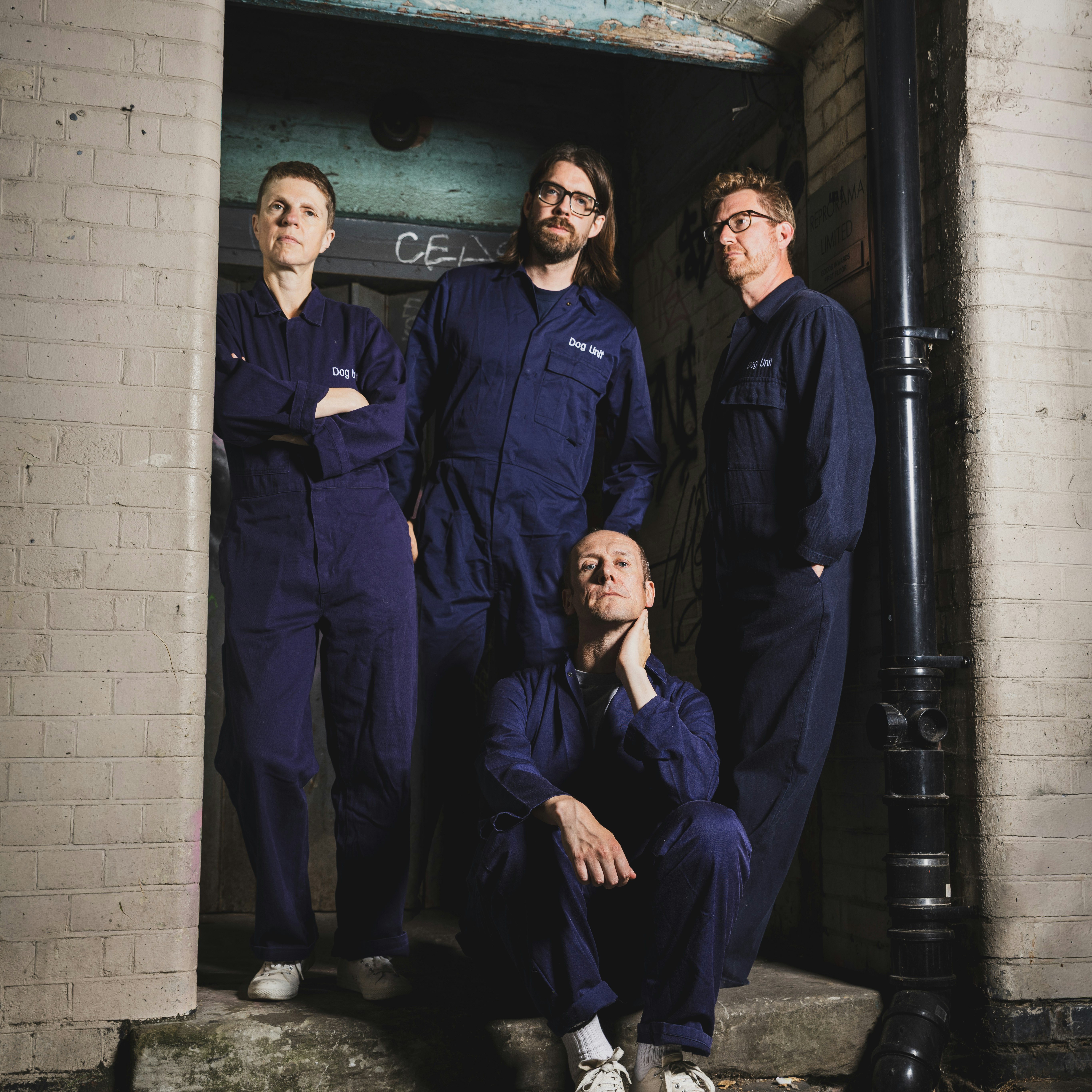Dog Unit (Album Launch) 