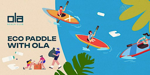 Ola Beach Club - Eco Paddle