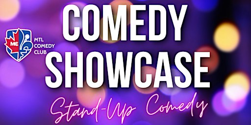 English Montreal Comedy Show ( Stand-Up Comedy ) Montreal Comedy Club