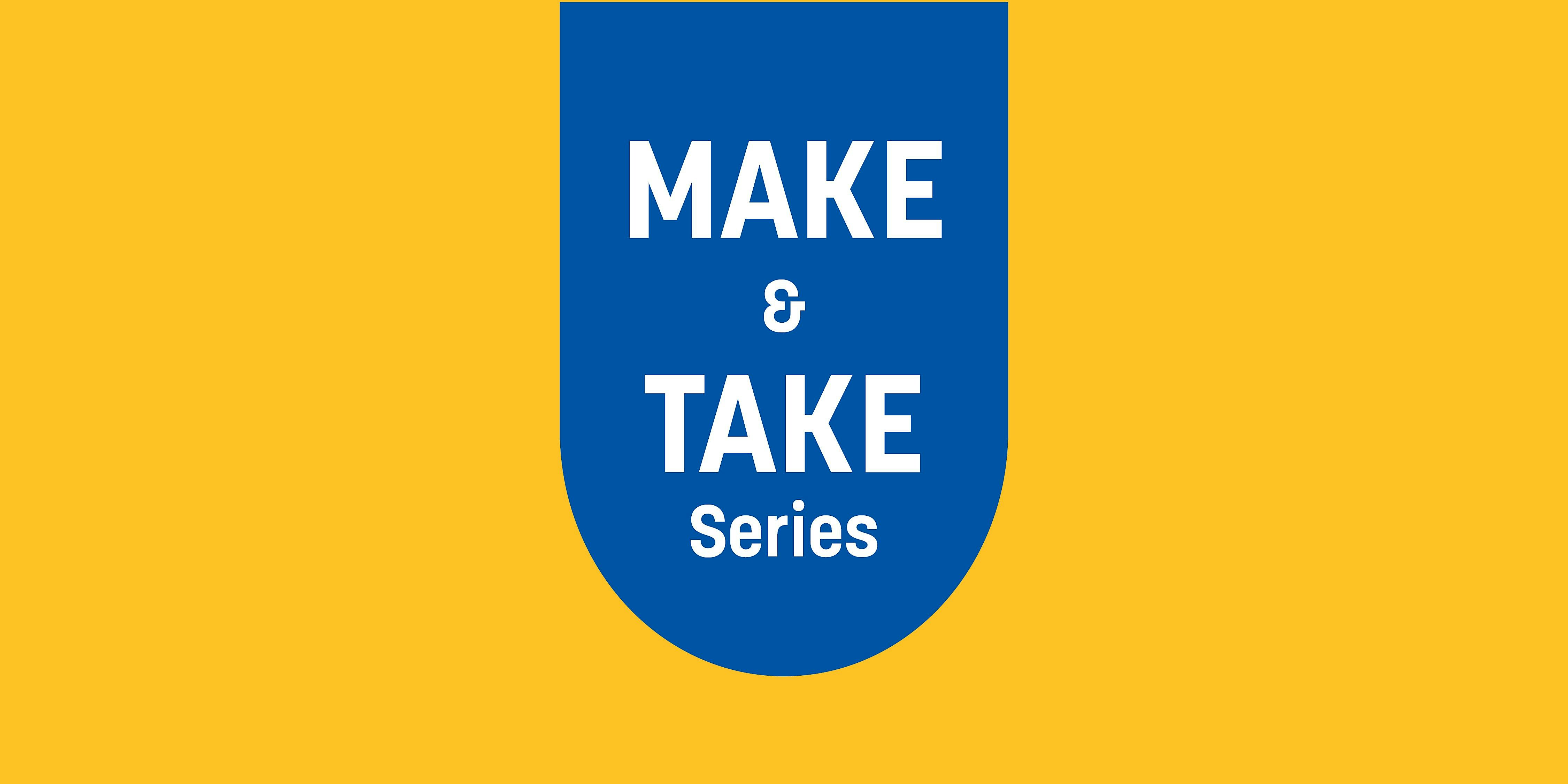 Make & Take: Ink It Up!