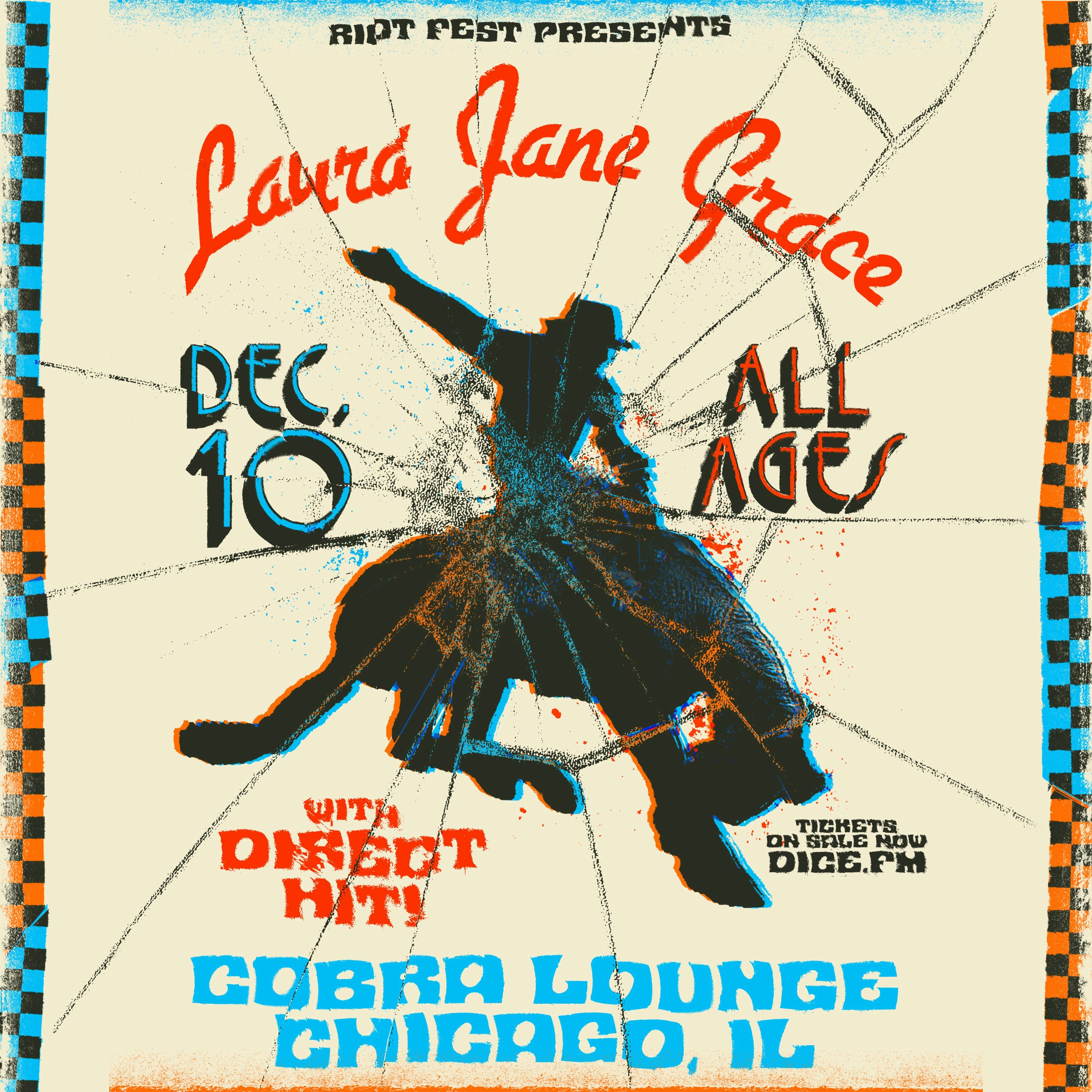 Laura Jane Grace / Direct Hit!