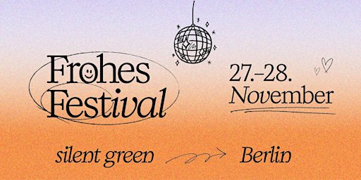 Frohes Festival 2026