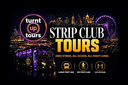 Las Vegas Strip Club Tours