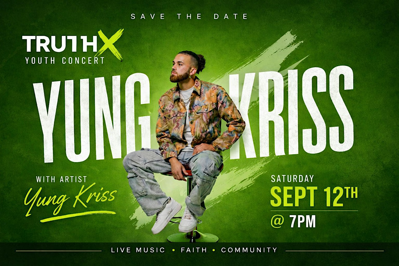 TruthX Concert 2026
