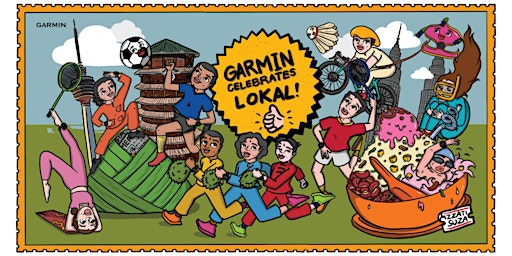 Garmin Celebrates Lokal - Women’s Run (5KM Beginner Friendly)