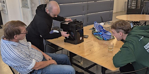 Repair Café Greenbizz Tivoli
