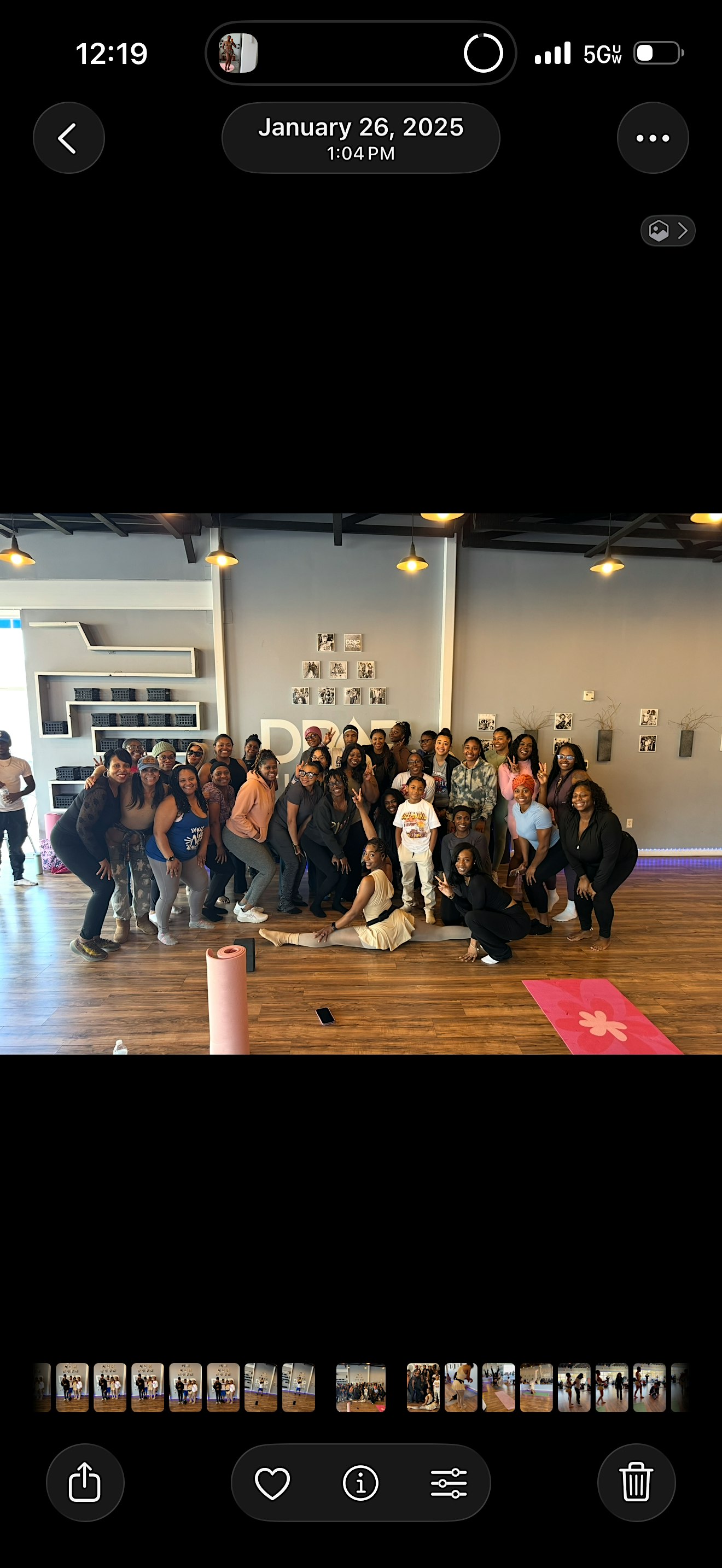 ✨ Sunday Switch Up: Freaky Friday Trap Yoga Edition ✨