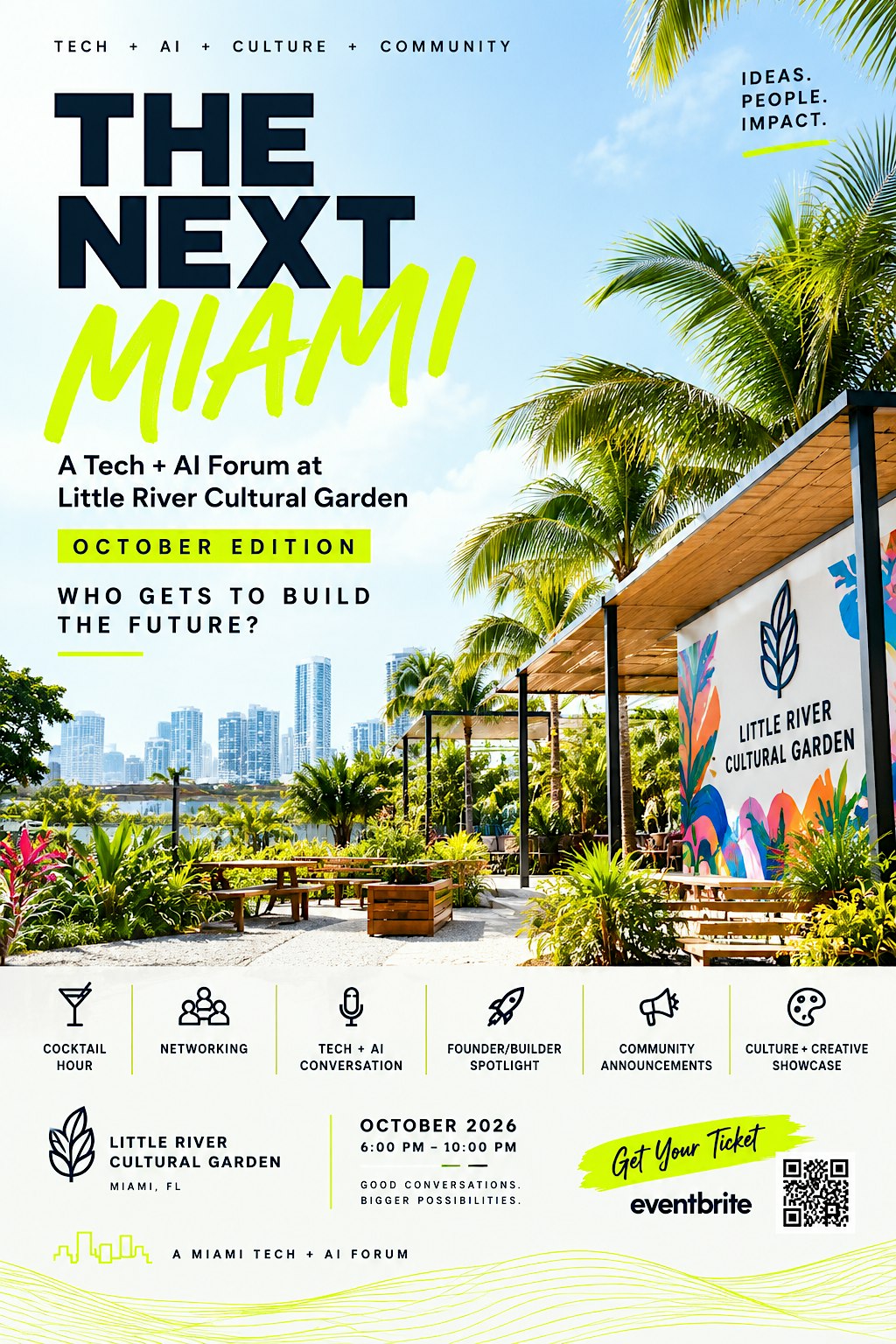 THE NEXT MIAMI