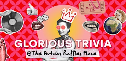 Smarter Than a Fifth Grader / Can pass PSLE? Glorious Trivia @ The Autobus