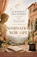 Le Banquet des Femmes Awards