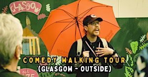 A Funny History of Glasgow Walking Tour: With A Comedian