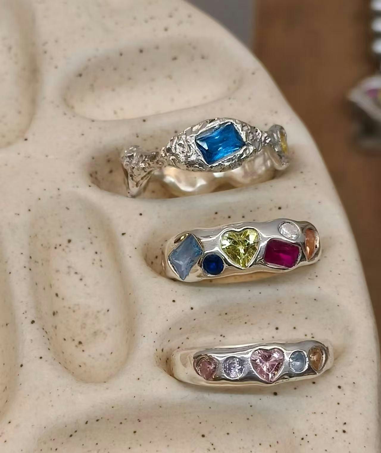 Silver Clay Ring Making Workshop