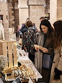 St.Martin-in-the-Fields Christmas Market
