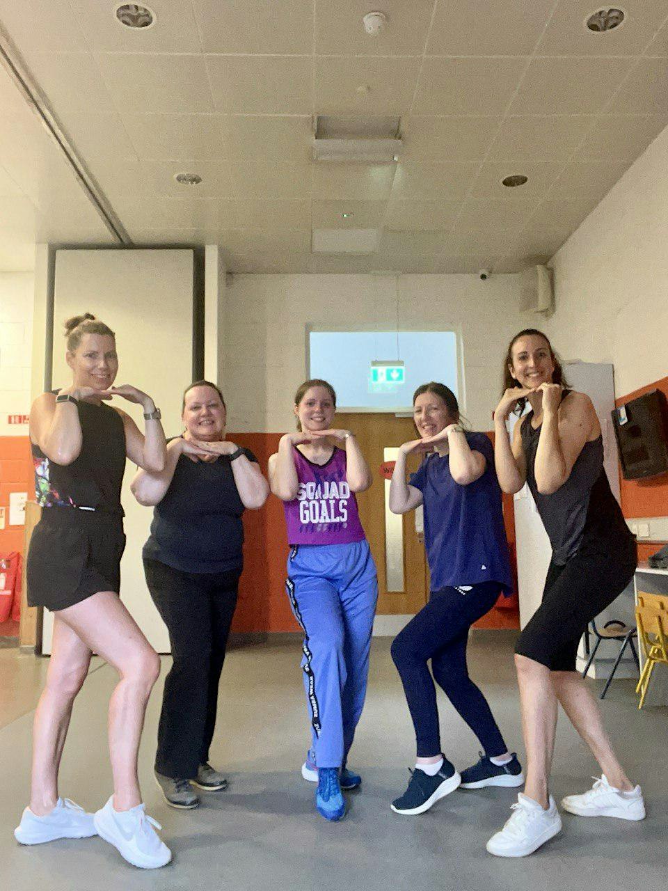 Zumba with Sasha | Mon | Dublin 15