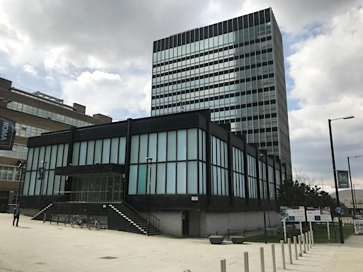 Brutalist Architecture Tour  - Manchester Wire x Jonathan Schofield Tours