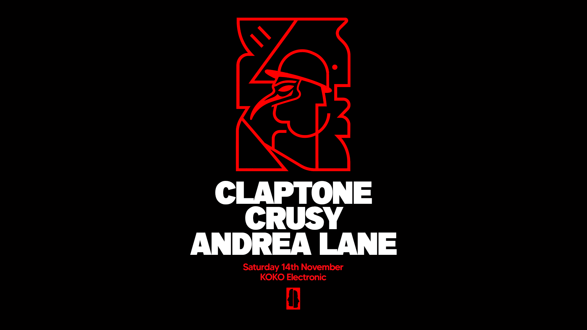 KOKO Electronic: Claptone
