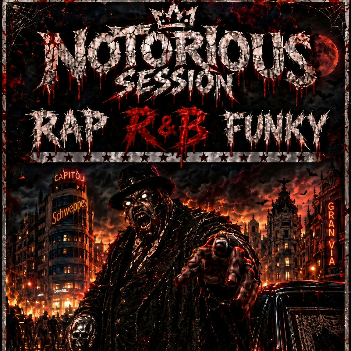 Notorious session