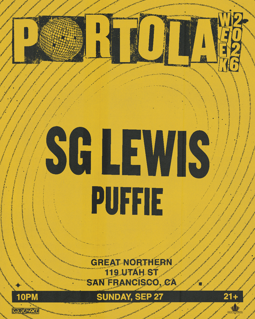 SG Lewis - The Great Northern