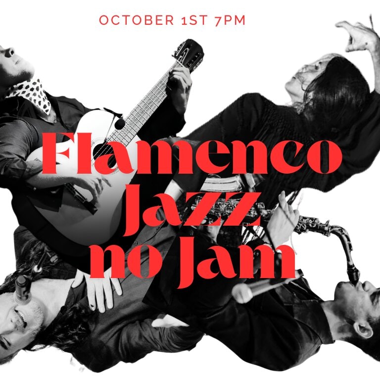 Flamenco Jazz Jam