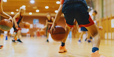 Basketball Holiday Program 8-11 Years