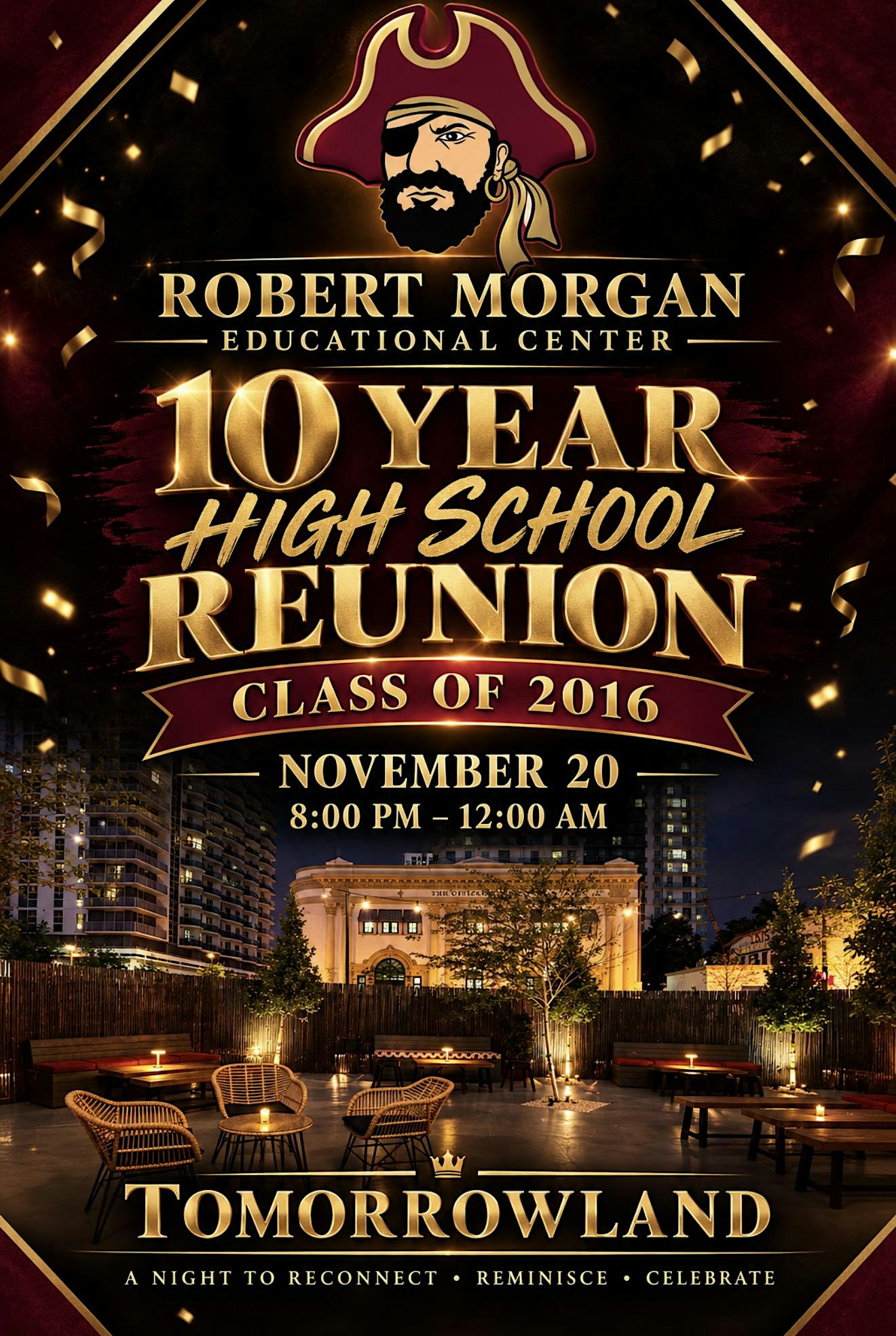 2016 Class Reunion