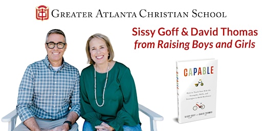 Sissy Goff & David Thomas: Capable