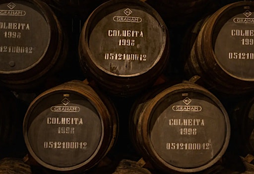 Graham’s Port: A Journey Through Portugal’s Fortified Wines